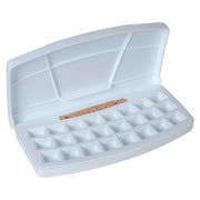Van Gogh Watercolor 24 Half Pan Empty Travel Box